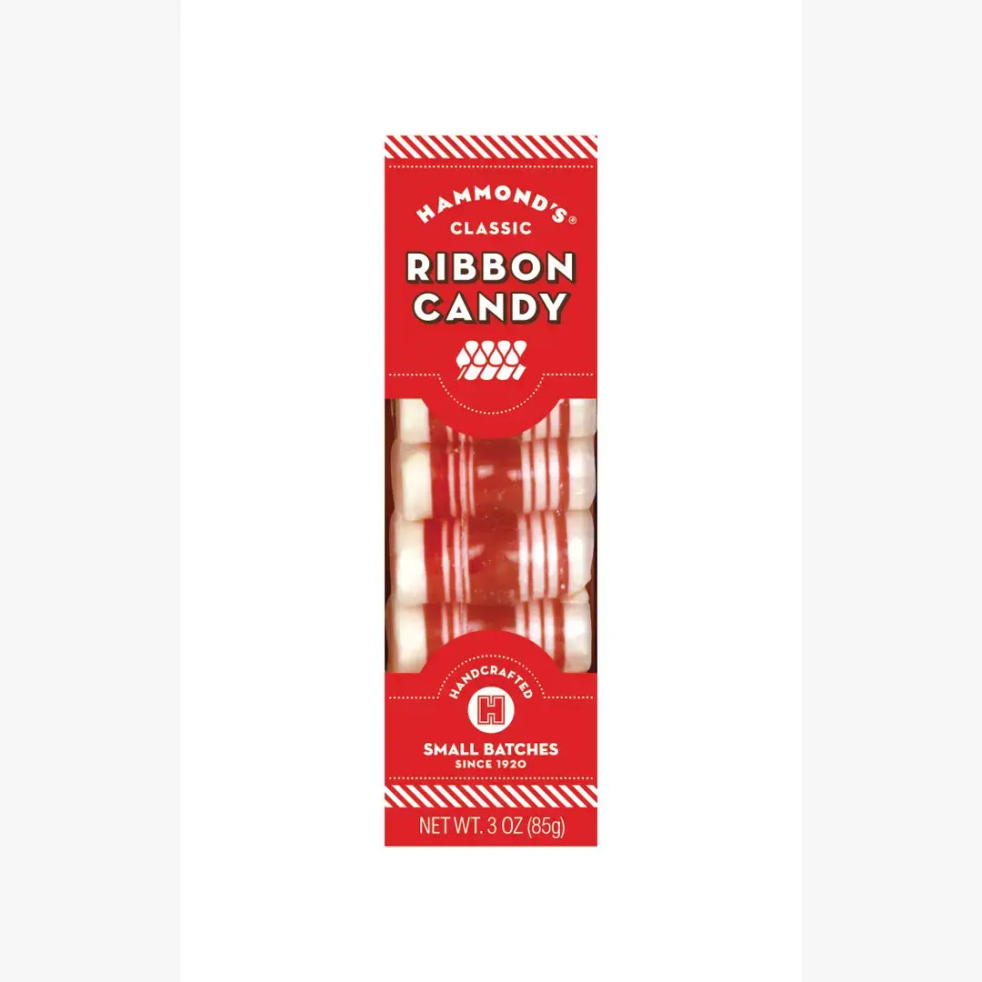 Classic Candy Ribbons - Salty's Texas Provisions
