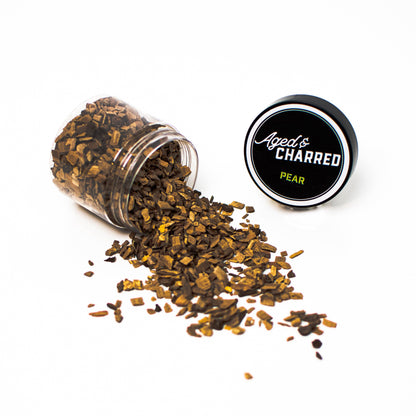 Pear Wood Chips - XL