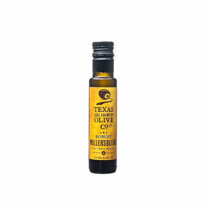 Texas Miller's Blend Extra Virgin Olive Oil - 100ml.