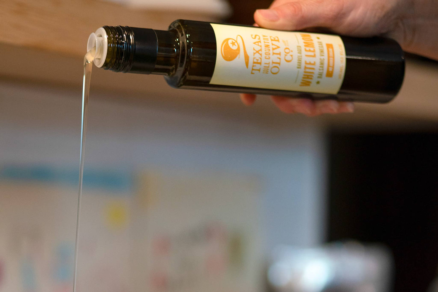 White Lemon Balsamic Vinegar - 250ml