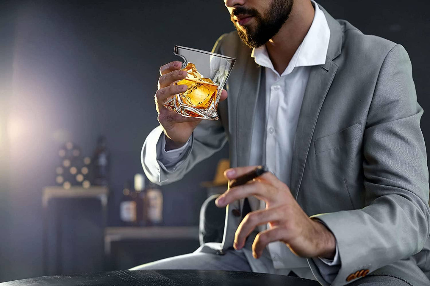 Whiskey Glass Set