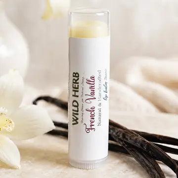 Wild Herb French vanilla Chapstick  R589