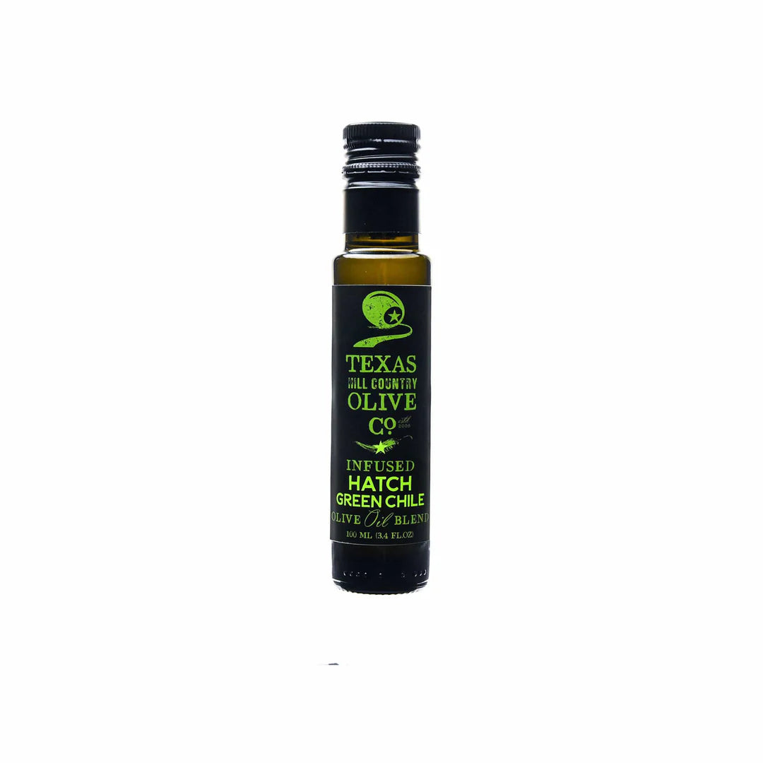 Hatch Green Chili Olive Oil  100ml.