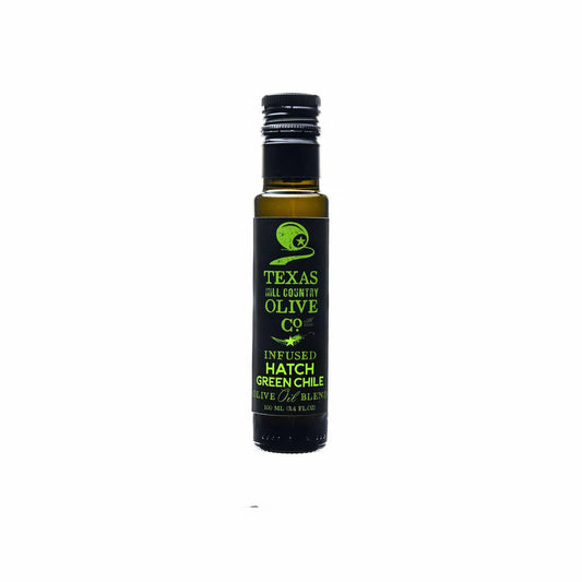 Hatch Green Chili Olive Oil  100ml.