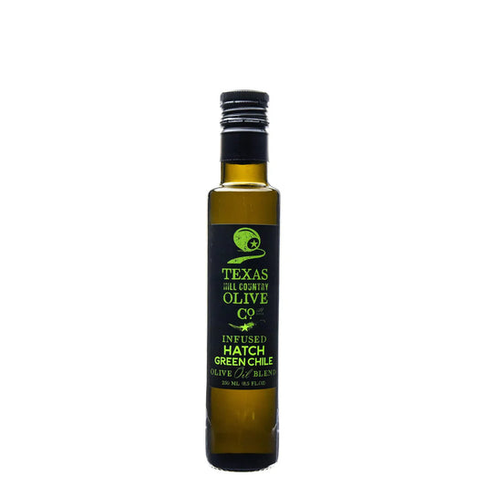 Hatch Green Chili Olive Oil  250ml.