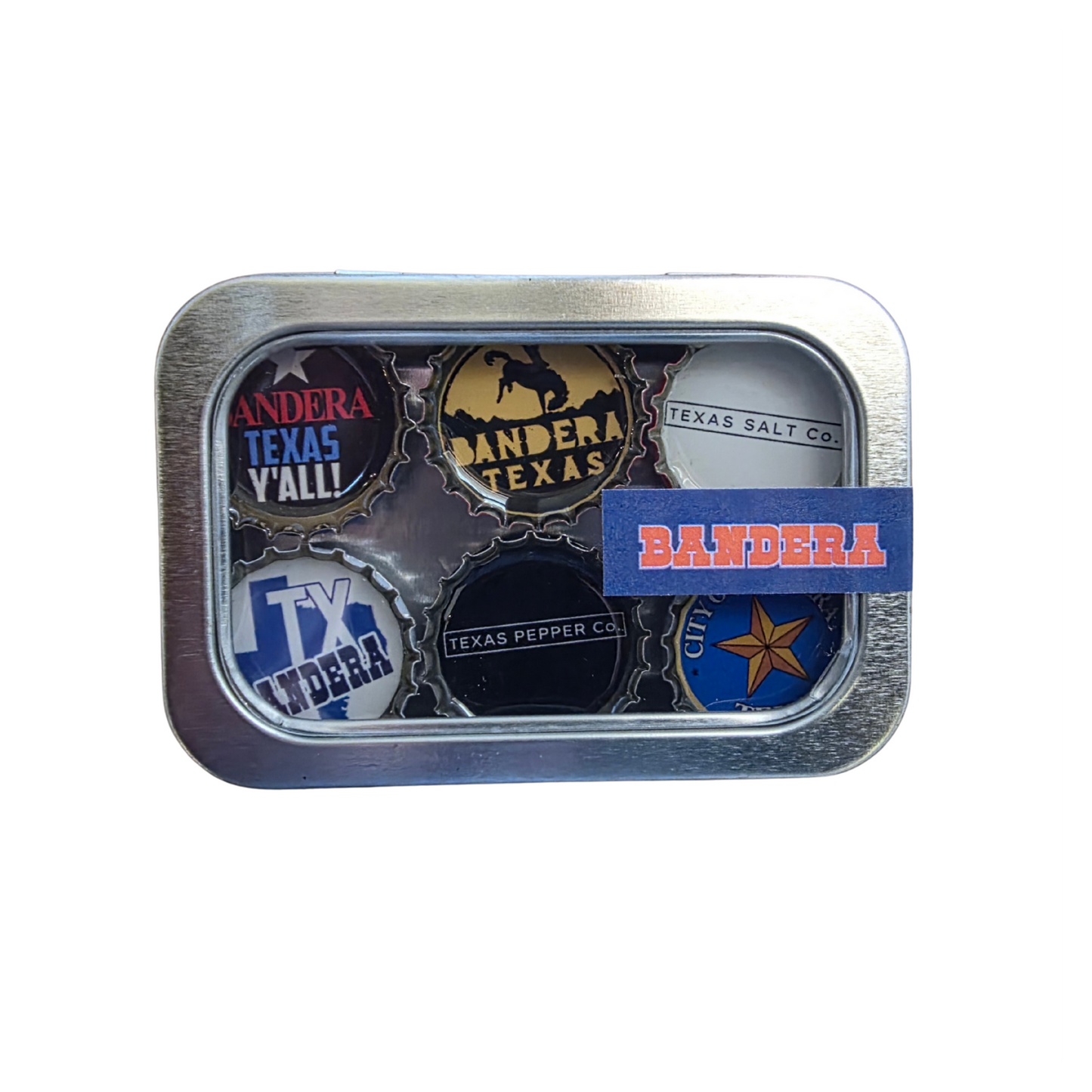 Bottlecap Magnets