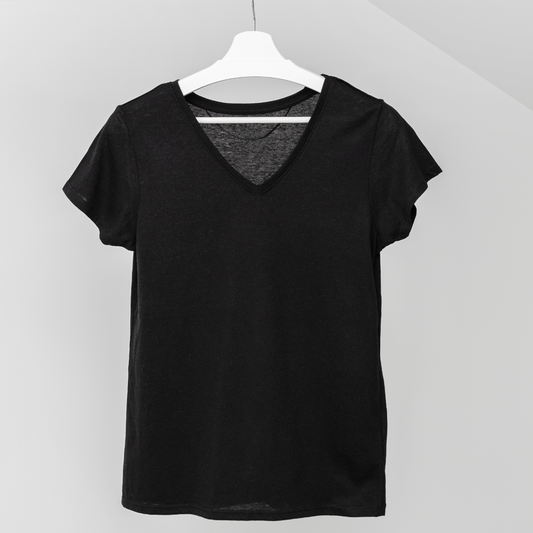 T-Shirt V-Neck Shirt