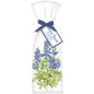 Bluebonnet Bagged Towel   R589