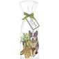 Cactus Heeler Bagged Towel   R589