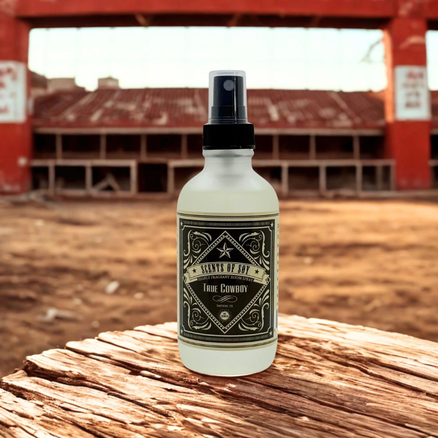 True Cowboy Rustic Room Spray  R589